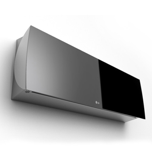 Ar Condicionado ARTCOOL SLIM - A12LL.SSN - 12.000BTUS Inverter A++ - LG Ar Condicionado ARTCOOL SLIM - A12LL.SSN - 12.000BTUS Inverter A++ - LG